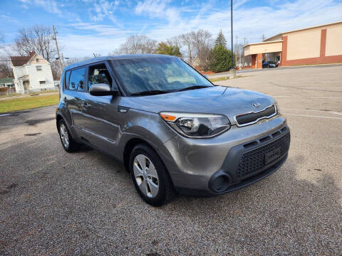 2014 Kia Soul