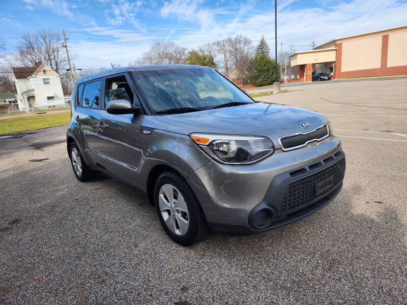 2014 Kia Soul