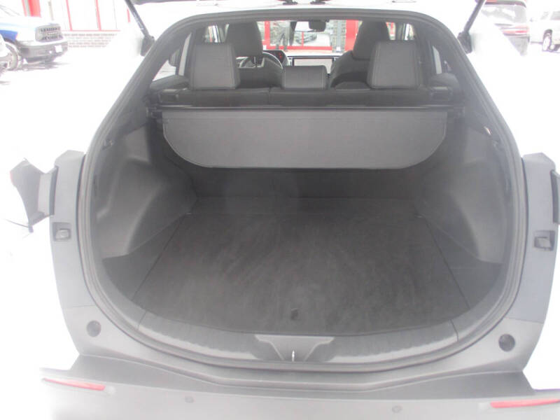 2023 Toyota bZ4X XLE