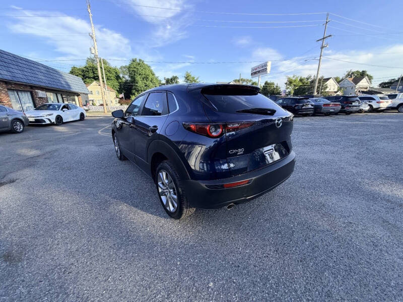 2021 Mazda CX-30 Preferred