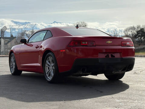 2015 Chevrolet Camaro LS