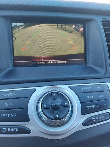 2010 Nissan Murano SL