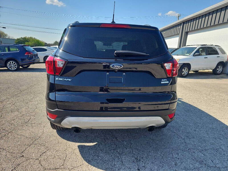 2019 Ford Escape SEL
