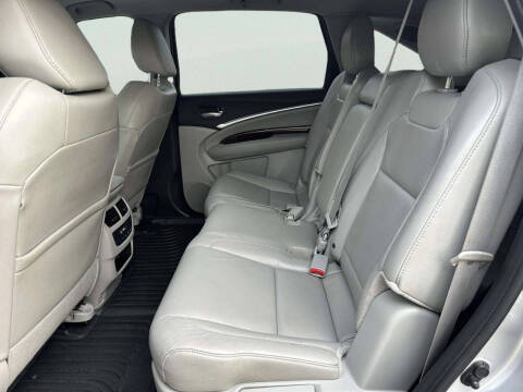 2014 Acura MDX SH-AWD w/Tech