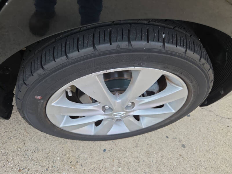 2014 Hyundai Accent SE