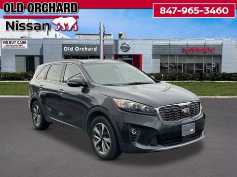 2019 Kia Sorento