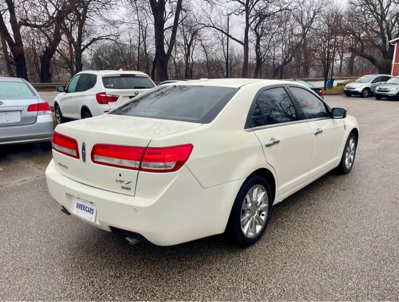 2012 Lincoln MKZ Base photo 6