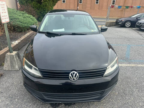 2011 Volkswagen Jetta