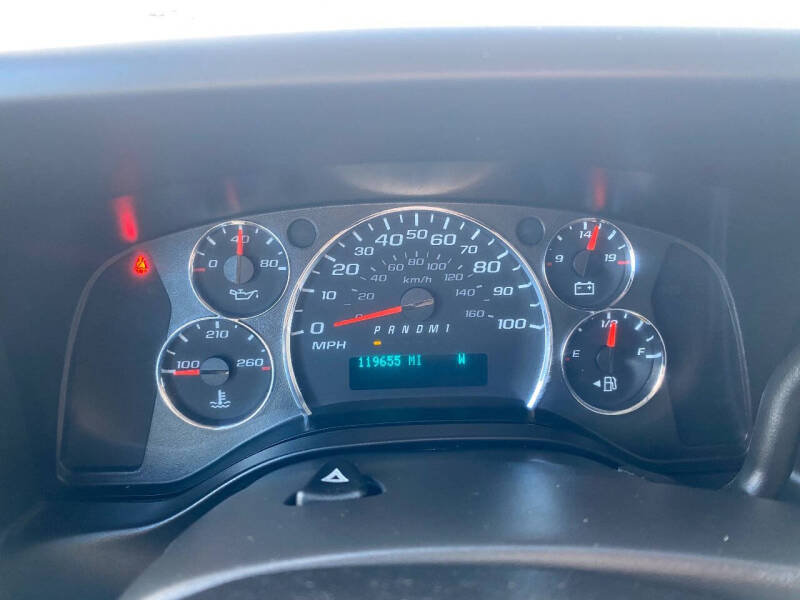 2020 Chevrolet Express 2500