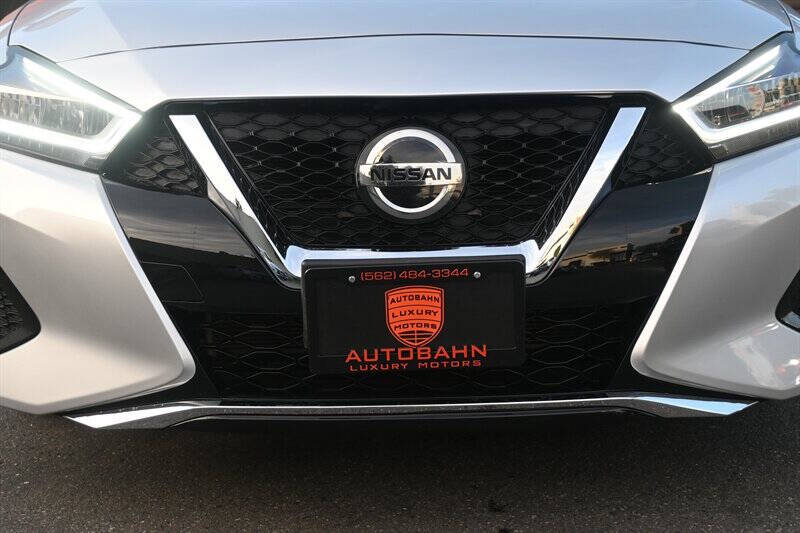 2020 Nissan Maxima 3.5 SV