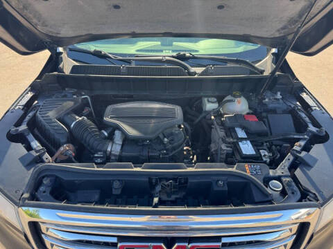 2017 GMC Acadia SLE-2