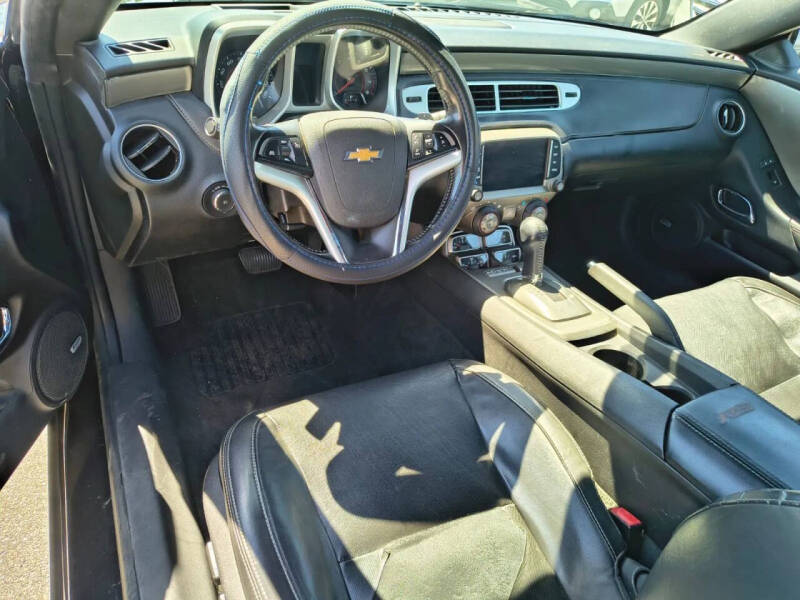 2014 Chevrolet Camaro LT