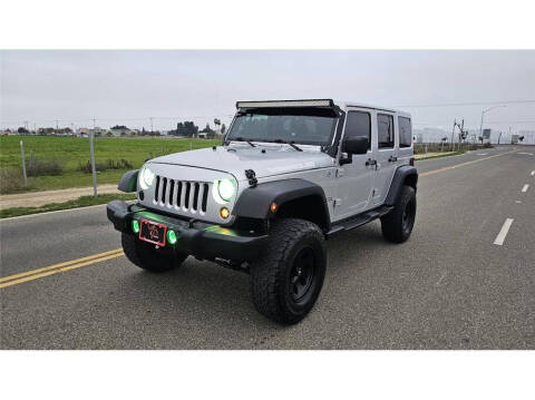2011 Jeep Wrangler Unlimited