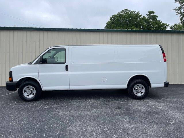 2014 Chevrolet Express 2500