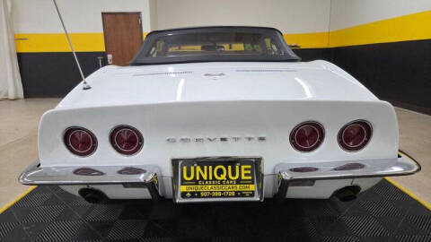 1968 Chevrolet Corvette