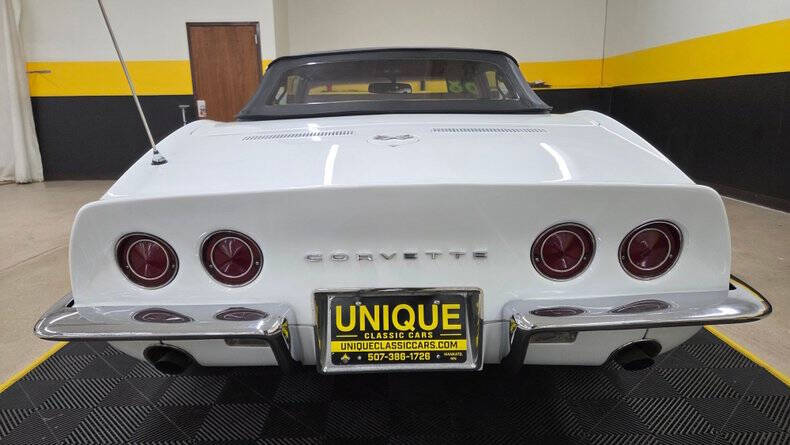 1968 Chevrolet Corvette