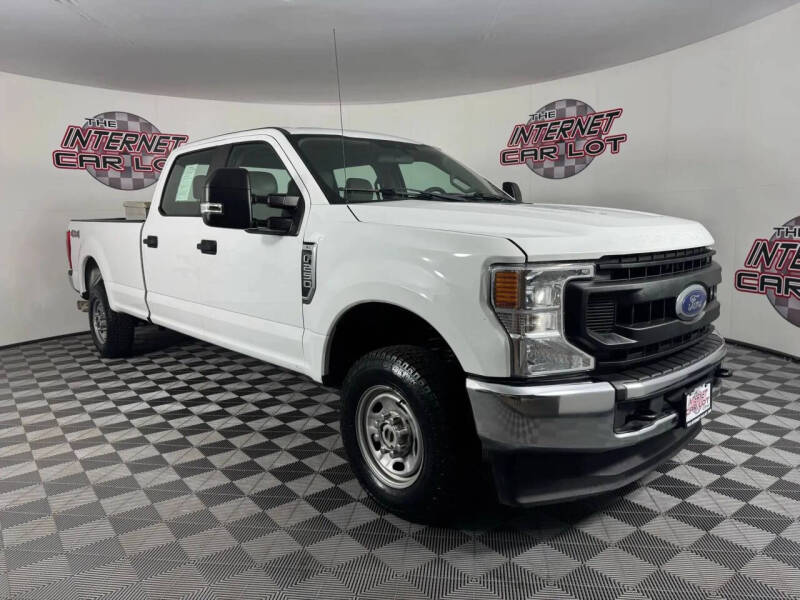 2020 Ford F-250 Super Duty