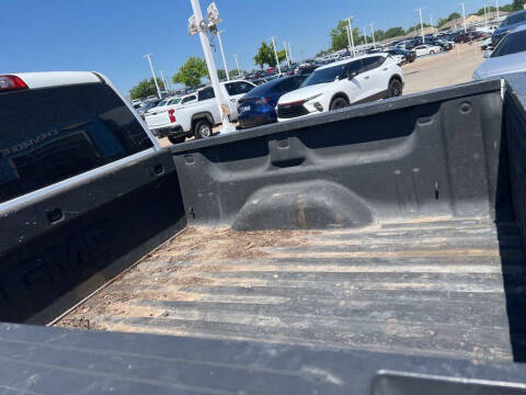 2017 GMC Sierra 1500
