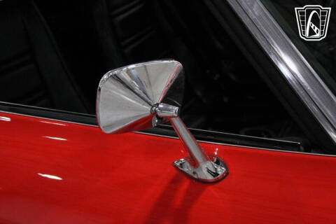 1972 Chevrolet Corvette