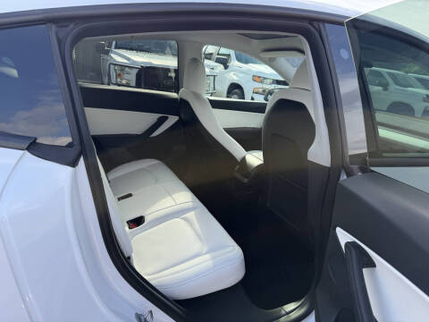 2021 Tesla Model Y Performance