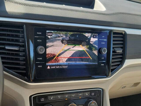 2022 Volkswagen Atlas V6 SE