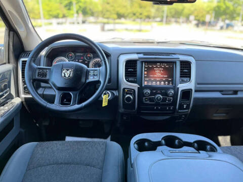 2016 RAM 1500
