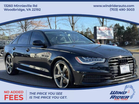 2015 Audi A6