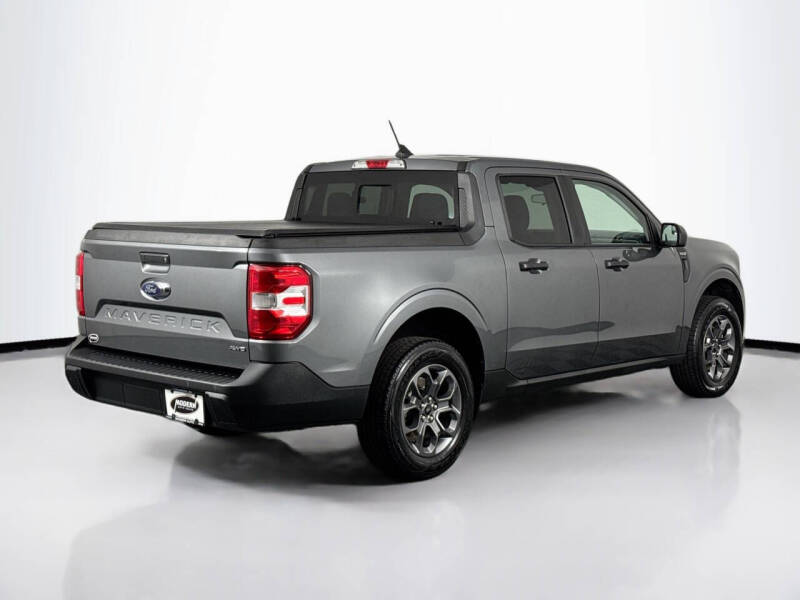 2022 Ford Maverick XLT