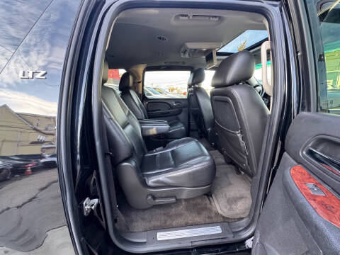 2011 Chevrolet Suburban LTZ