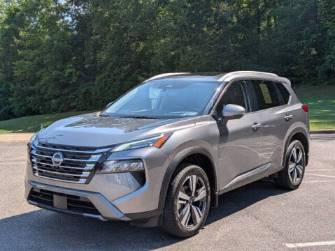 2025 Nissan Rogue SL