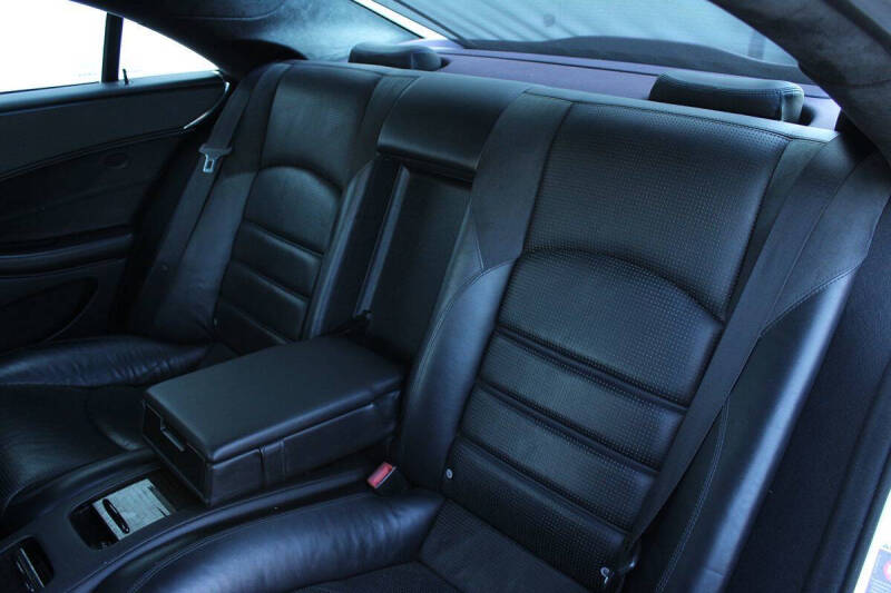 2007 Mercedes-Benz CLS CLS 63 AMG