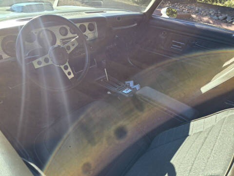 1970 Pontiac Trans Am