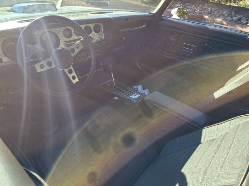 1970 Pontiac Trans Am