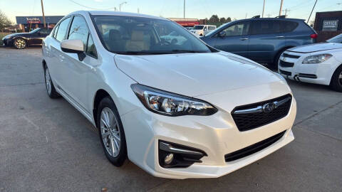 2018 Subaru Impreza Premium