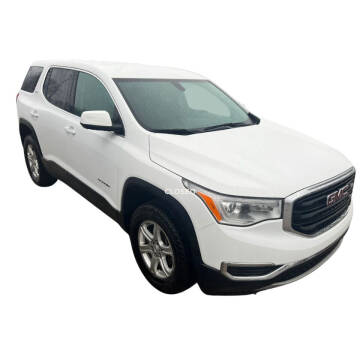 2018 GMC Acadia for sale at Averys Auto Group in Lapeer MI