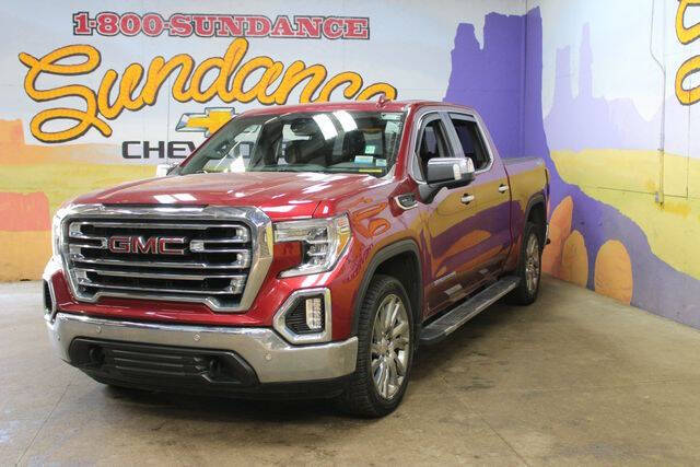 2019 GMC Sierra 1500
