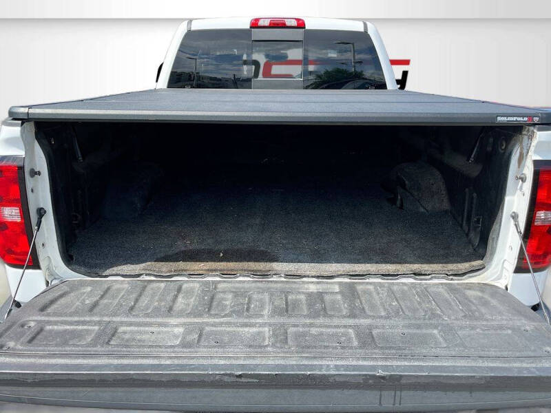 2019 Chevrolet Silverado 2500HD
