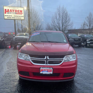2016 Dodge Journey SE