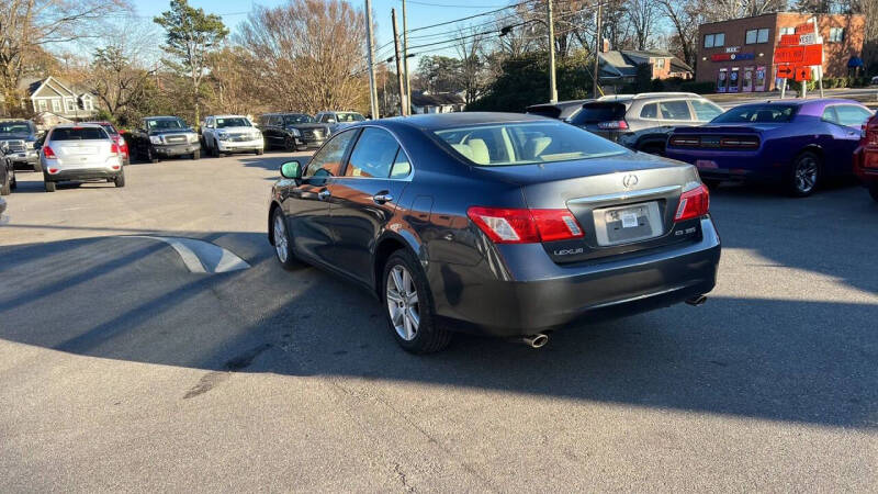 2007 Lexus ES 350