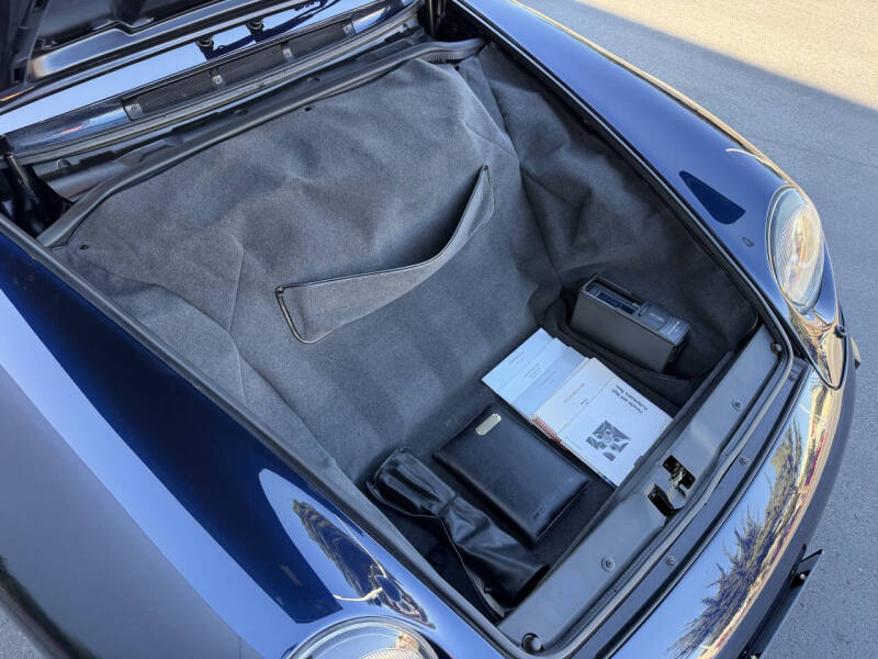 1996 Porsche 911 Carrera 4