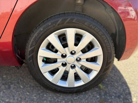 2014 Nissan LEAF S