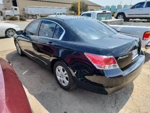 2010 Honda Accord for sale at Golden Coast Auto Sales in Guadalupe CA
