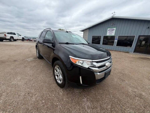 2012 Ford Edge SEL