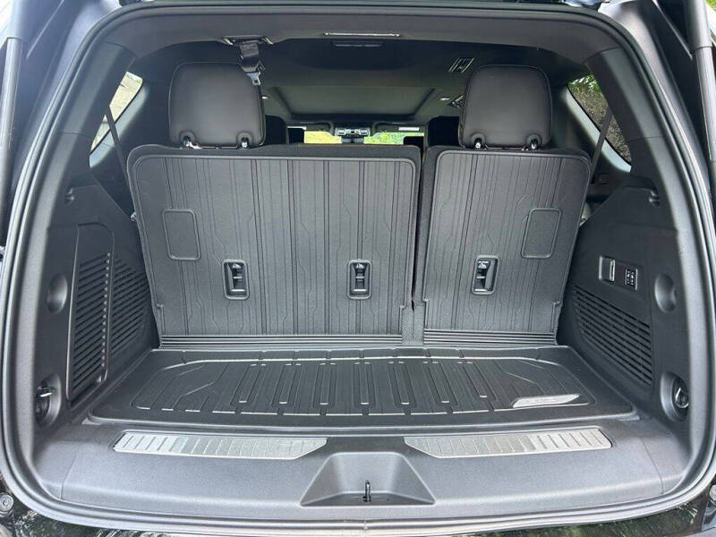 2026 GMC Yukon Denali Ultimate