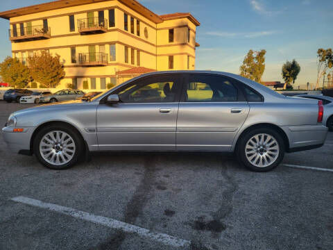 2004 Volvo S80 2.9