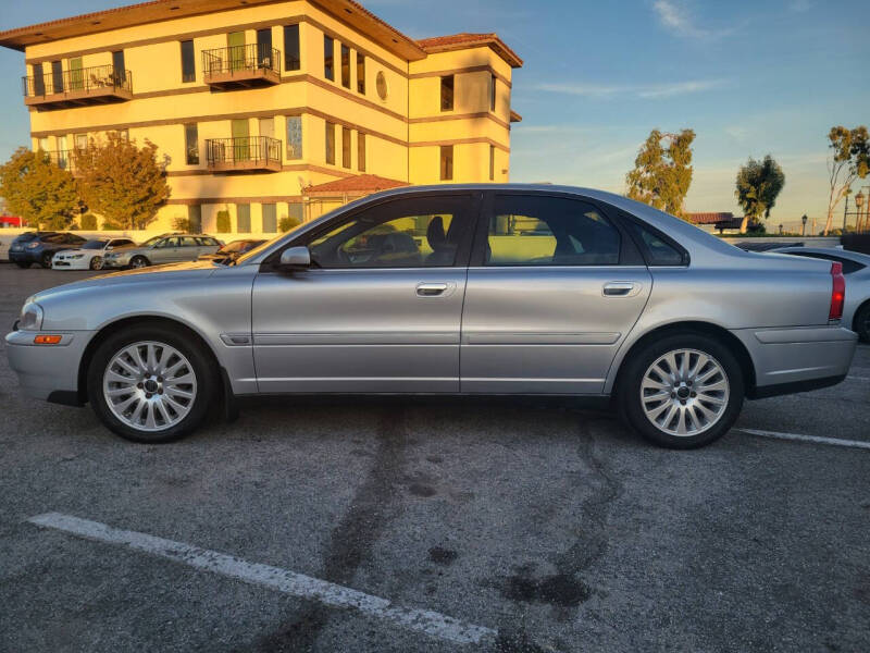 2004 Volvo S80 2.9