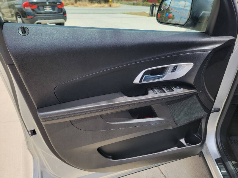 2013 Chevrolet Equinox LS