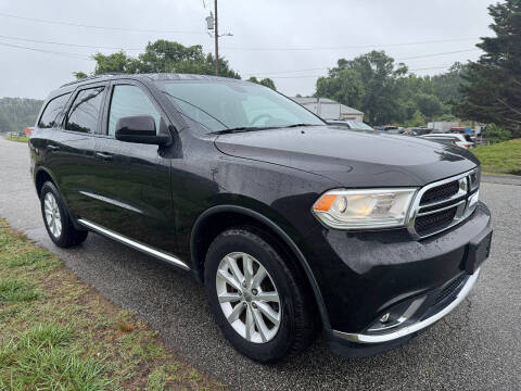 2015 Dodge Durango SXT