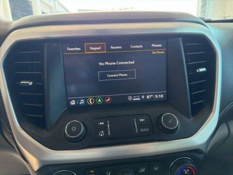 2022 GMC Acadia SLT