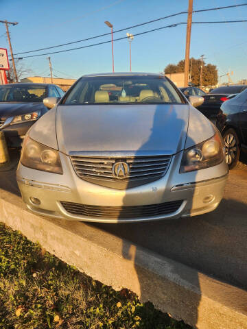 2005 Acura RL